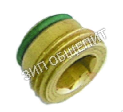 Заглушка 056009 Electrolux, с уплотнительным кольцом для 2KT71B, 770525, 7FTGC1L, 7FTGC7L, 7FTGC7M, HRA∕G802, HRA∕G812