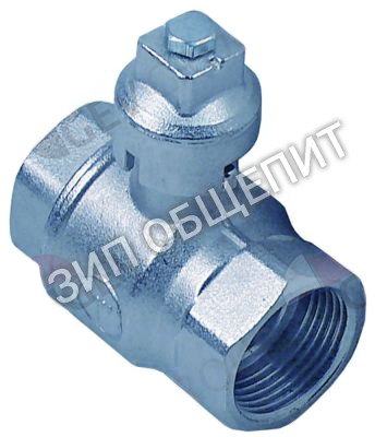 Кран шаровой без ручки 056885 Electrolux для 163402 / 163404 / 163405 / 163406 / 163407 / 163408 / 173002