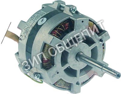 Мотор вентилятора 058587 Electrolux, FIR1092/M, 0,1кВт для 244240 / 244245 / 244301 / 244303 / 244318 / 244341