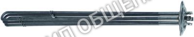 ТЭН 058672 Electrolux, 17000Вт (220В) для 245302 / 245304 / 245318 / 245342 / 245344 / 2FM12B