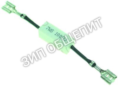 Резистор 058872 Electrolux, 100ом для 240105 / 240110 / 240111 / 240112 / 240113 / 240114