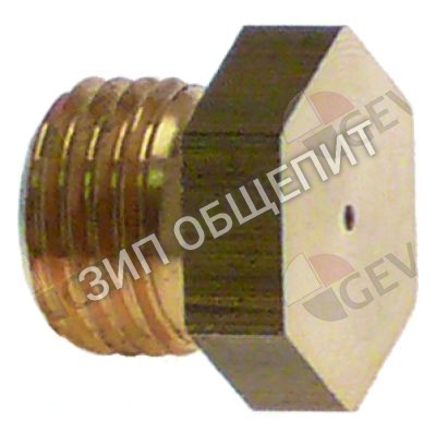 Жиклёр газовый 0,85мм 059357 Electrolux для 205001 / 215001 / HFS∕G800 / ZFS∕G800 / 168000 / 168001 / 168002