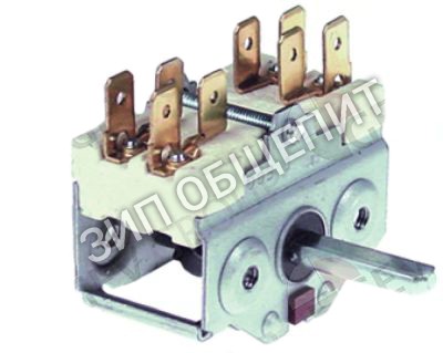 Переключатель 0A2162 Electrolux, 4 положения для M70EBP, MBR∕E706, RBR∕E700UK, RBR∕E706, RBR∕E716, XBR∕E710D, CBR∕E700, XBR∕E706