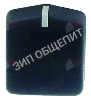 Рукоятка регулировочная 0C0189 Electrolux, переключатель нулевое обозначение для 200313 / KMV∕G2C