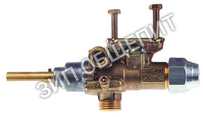 Кран газовый 0C0205 Electrolux, 21S для 178090 / 178091 / 178199 / 178202 / 178390 / 178391 / 178690