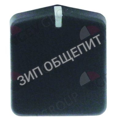 Рукоятка регулировочная 0C0465 Electrolux, переключатель нулевое обозначение для 178100 / 178101 / PBR∕E2FM / PBR∕E2IM