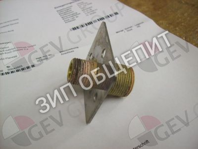 Переходник с пластиной 0C0908 Electrolux для 240105 / 240123 / 240131 / 240162 / 240300 / 240306 / 240308