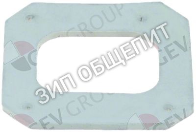 Уплотнитель 0C1050 Electrolux для 260095 / 260096 / 260098 / 260148 / 260149 / 260151 / 260550