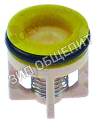 Клапан обратный 0C1117 Electrolux для 237500 / 237502 / 237503 / 237504 / 237505 / 237510 / 237512