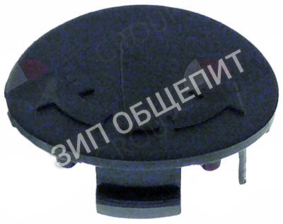 Крышка торцевая для ручки 0C4091 Electrolux для 237500 / 237502 / 237503 / 237510 / 237512 / 237513