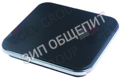 Конфорка с кромкой 0C6244 Electrolux, 2600Вт (440В) для 178820 / 178822 / 178833 / 178835 / TCV∕E2QM0 / TCV∕E2QM4