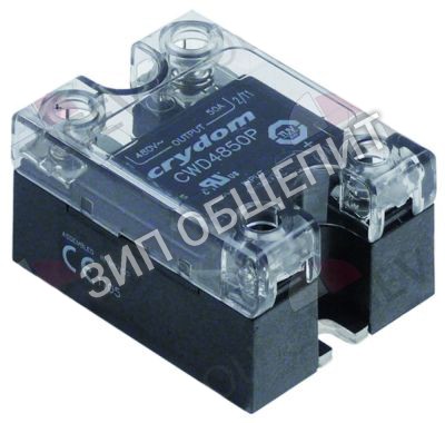 Прибор силовой полупроводниковый 0G5742 Electrolux, CWD4850P для 580608 / 580666 / 581259 / 581260 / 581261 / 581262