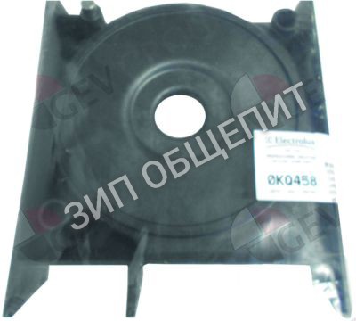 Корпус нижняя часть 0KQ458 Electrolux для 601671 / TR200-07