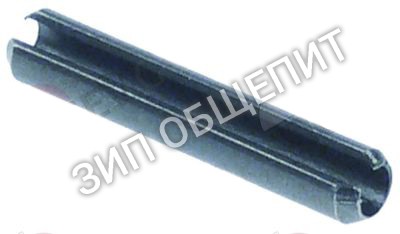 Штифт пружинный 0Q0013 Electrolux для ABR∕E800, ABR∕E800UK, ABR∕E805, ABR∕E810, ABR∕E811, ABR∕E815, ABR∕E816, HBR∕E800