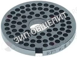 Решетка 4,5мм, R70/12, UNGER мясорубки Fama 127u / FTS 126U