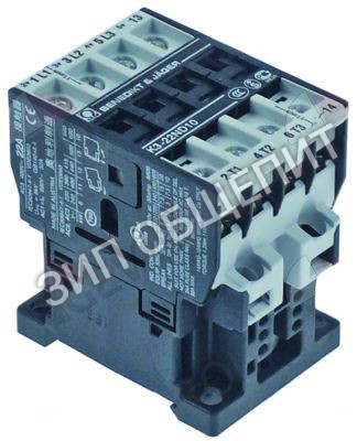 Контактор силовой 0K9124 Electrolux, K3-22ND10, 32А для 243061 / 2FV06B / FV4E / 201039 / 211039 / HFH∕E430 / ZFH∕E430