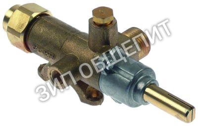 Кран газовый U022108000 Fagor, CAL-3200 для BG9-05 / BG9-05I / BG9-10 / BG9-10I