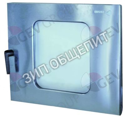 Дверца 1100002596 Fagor, комплект, для прибора 10 x 2/1 для HME-10-21 / HME-2-10-11 / HMI-10-21 / HMI-10-21UL / HMI-2-10-11