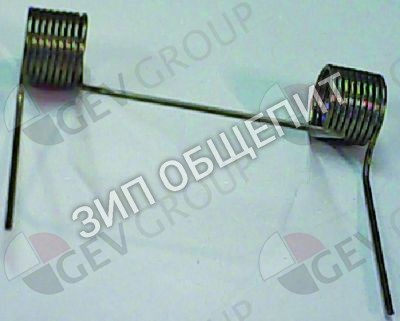 Пружина T840509000 Fagor для COG-061 / COG-101 / COG-102 / VG-101 / VG-102 / VPG-101 / VPG-102