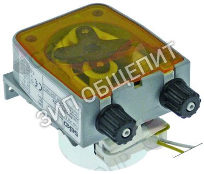 Дозатор без управления 7755562 Hobart, PPG0003A1024, набор, чистящее средство для ECOMAX-700 / FX / GC / GC11 / GC12 / GC31