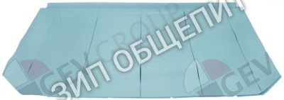 Шторка 7810671 Hobart для ECOMAX-800 / CN / CNA / CNB / CNR / CR / CSA