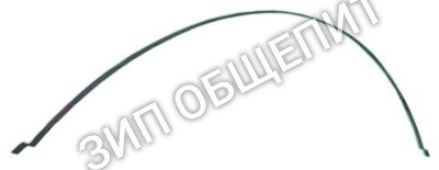 Пружина для уплотнителя 1335900 Mareno, сверху для C7011GFG / C707GFG / C9F4GS / C9F6GS / C9F8GS / C9FE6GS