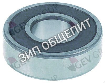 Подшипник 0802501 Lamber, 6203-2RS для M115, M150, MATIC20