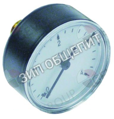 Манометр 0301152 Lamber, 0-4бар, маркировка 3 для M115 / M150 / MATIC20