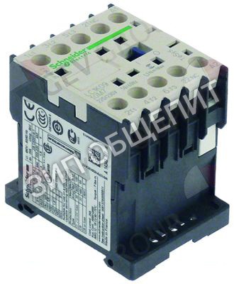 Контактор силовой CO112 Lincat, LC1K0910M7, 20А для OE7105 / OE7112 / OE7113 / EB3 / EB4 / OE7206 / OE7209