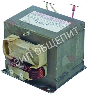 Трансформатор высоковольтный 53001819 Amana, 6170W1D089H для DFS11EA-P1330220M / RCS511A-P1330214M / RFS511SW2A-P1330223M