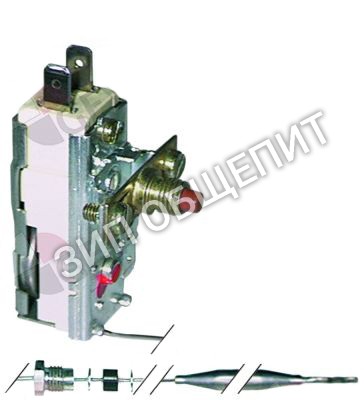 Термостат защитный 808430 Emmepi, серия 55.14_, 240 °C