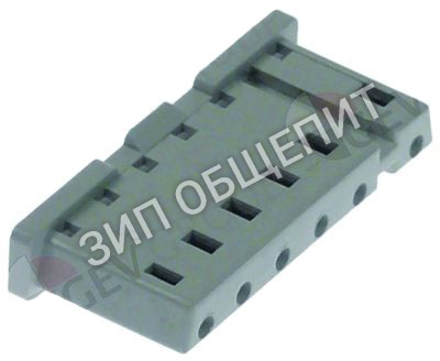 Соединитель штекерный CN4 Eurotec