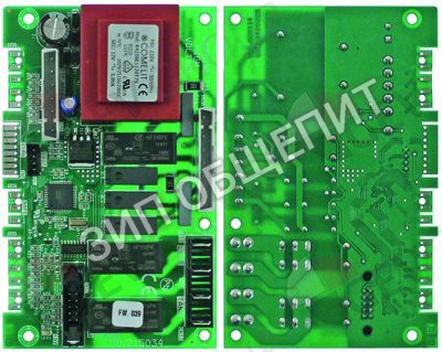 Плата печатная основная 2150346 Eurotec