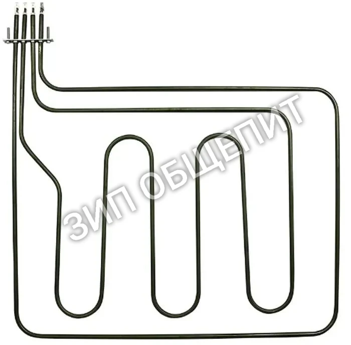ТЭН-В2-216/280-7,5/8,5/3,4Т220 нижний в духовой шкаф Abat 12000060319