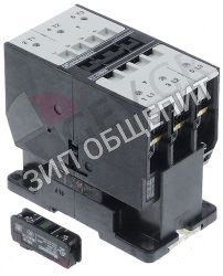 Контактор B&J K3-50B00 Rational 40.03.693S CC201-3NAC380V50Hz / CC201-3NAC400V50Hz / CD101 / CD102-3AC200V50Hz