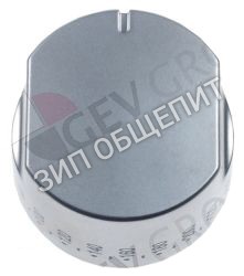 Рукоятка регулировочная KMN1091B  UNOX, термостат 260 °C