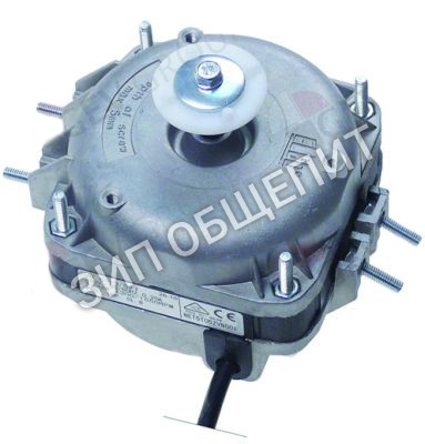 Мотор вентилятора Oztiryakiler, VNT5-13/027, 5Вт
