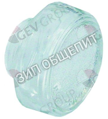 Линза VETRO002 GGF, 350 °C, закаленное стекло 