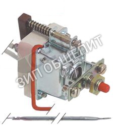 Термостат защитный 55.19544.010 EGO, 230 °C