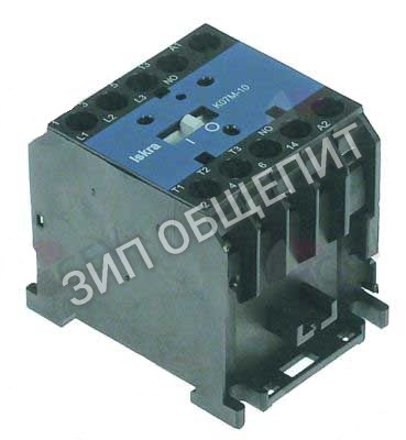 Контактор силовой 3700080 MBM-Italia, 8,5A/5,5кВт для EC11803