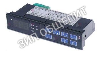 Регулятор 005050225 электронный LAE тип LCD32Q4E-C для холодильного оборудования Gamko