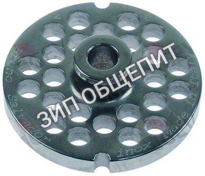 Решетка 8мм мясорубки Fimar TR12 / 12S / 12TS / 12C