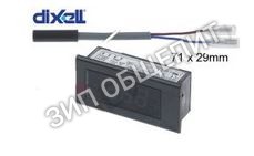 Термометр 378693 DIXELL 58x25,5мм 230В напряжение переменный ток NTC -40 до +110°C 