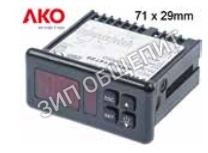 Регулятор электронный AKO тип D14726 379927 для холодильного оборудования