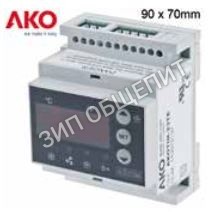 Регулятор электронный AKO тип AKOTIM-21ARTEB 379380 для холодильного оборудования