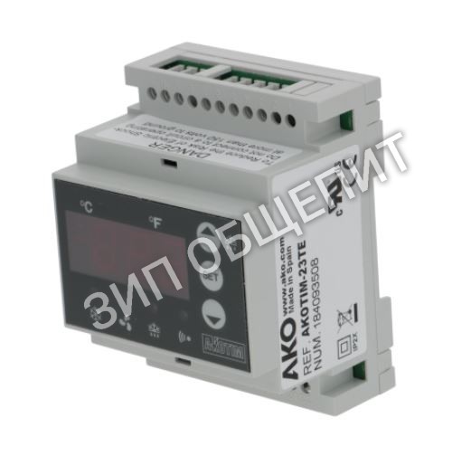 Регулятор электронный AKO тип AKOTIM-23TE 379361 для холодильного оборудования