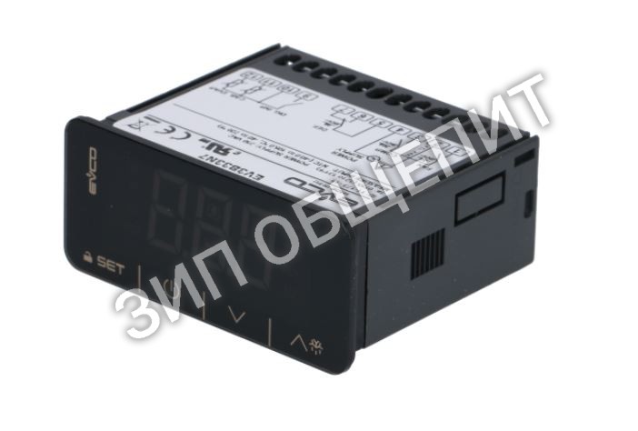 Регулятор электронный EVERY CONTROL тип EVCO EV3B33N7 Touch 378445 для холодильного оборудования