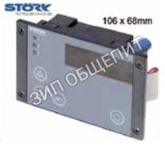 Регулятор электронный STÖRK-TRONIK тип ST501-JA1TA 378164 для холодильного оборудования
