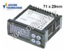 Регулятор электронный TECNOLOGIC тип TLZ12FS----- 379266 для холодильного оборудования