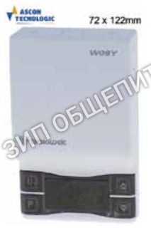 Регулятор электронный TECNOLOGIC тип W09 HRB 378233 для холодильного оборудования